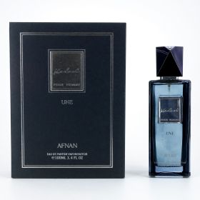 Modest Une by Afnan, 3.4 oz Eau De Parfum Spray for Men