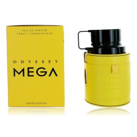 Odyssey Mega by Armaf, 3.4 oz Eau De Parfum Spray for Men
