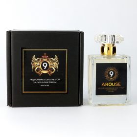 Arouse by Pheromone Cologne, 1.75 oz Eau De Parfum Spray for Men