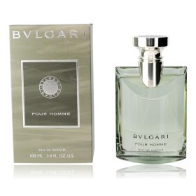 Bvlgari Pour Homme by Bvlgari, 3.4 oz Eau De Parfum Spray for Men