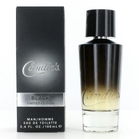 Candie's Black by Candies, 3.4 oz Eau De Toilette Spray for Men