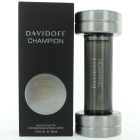 Champion by Davidoff, 3 oz Eau De Toilette Spray for Men