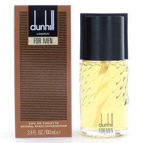 Dunhill For Men by Alfred Dunhill, 3.4 oz Eau De Toilette Spray for Men