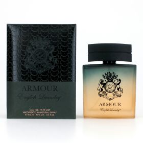Armour by English Laundry, 3.4 oz Eau De Parfum Spray for Men