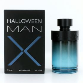 Halloween Man X by J. Del Pozo, 4.2 oz Eau De Toilette Spray for Men