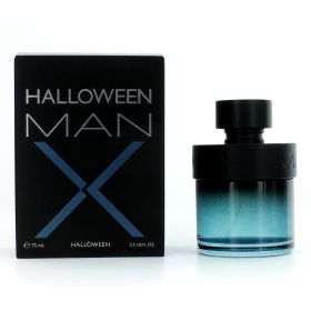 Halloween Man X by J Del Pozo, 2.5 oz Eau De Toilette Spray for Men.