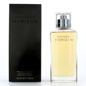 Horizon by Davidoff, 4.2 oz Eau De Toilette Spray for Men