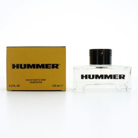 Hummer by Hummer, 4.2 oz Eau De Toilette Spray for Men