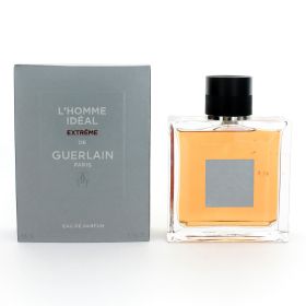 L'Homme Ideal Extreme by Guerlain, 3.3 oz Eau De Parfum Spray for Men