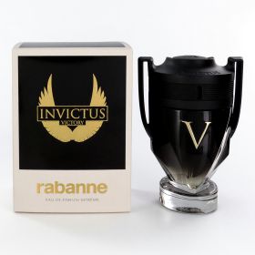 Invictus Victory by Paco Rabanne, 3.4 oz Eau De Parfum Extreme Spray for Men
