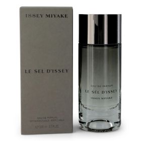 Le Sel D'Issey by Issey Miyake, 3.4 oz Eau De Parfum Spray for Men