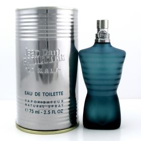 Jean Paul Gaultier Le Male by JPG, 2.5 oz Eau De Toilette Spray for Men