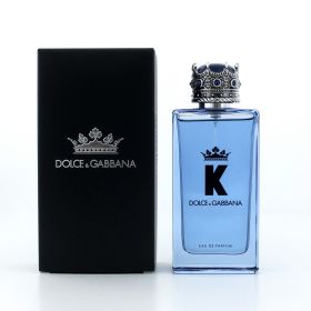 K by Dolce & Gabbana, 3.4 oz Eau De Parfum Spray for Men