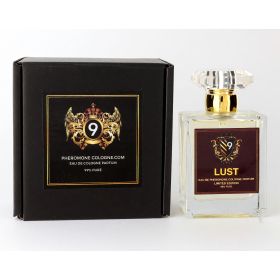 Lust by Pheromone Cologne, 1.75 oz Eau De Parfum Spray for Men