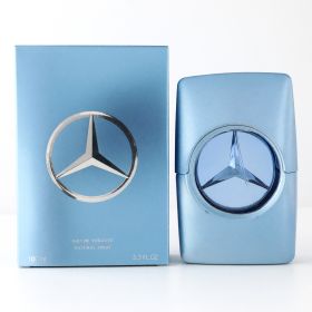 Mercedes Benz Man Fresh by Mercedes Benz, 3.4 oz Eau De Toilette Spray for Men