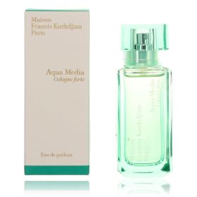 Aqua Media Cologne Forte by Maison Francis Kurkdjian, 1.2 oz Eau de Parfum Spray for Unisex