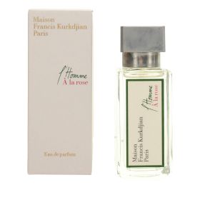 L'Homme A La Rose by Maison Francis Kurkdjian, 1.2 oz Eau de Parfum Spray for Men
