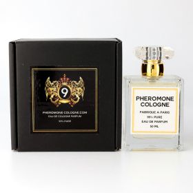 Pheromone Cologne by Pheromone Cologne, 1.75 oz Cologne Parfum Spray for Men