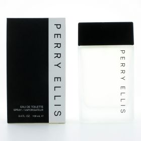 Perry Ellis by Perry Ellis, 3.4 oz Eau De Toilette Spray for Men