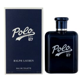 Polo 67 by Ralph Lauren, 4.2 oz Eau De Toilette Spray for Men.