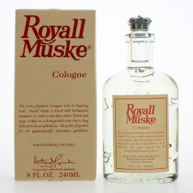Royall Muske by Royall Fragrances, 8 oz Cologne for Men
