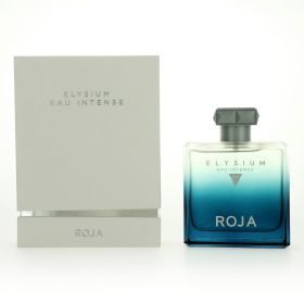 Elysium Eau Intense by Roja Parfums, 3.4 oz Eau de Parfum Spray for Men