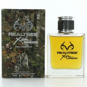 Realtree by Realtree, 3.4 oz Eau De Toilette Spray for Men
