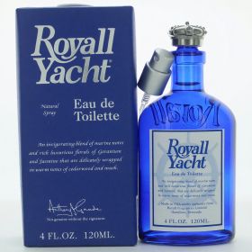 Royall Yacht by Royall Fragrances, 4 oz Eau De Toilette Spray for Men