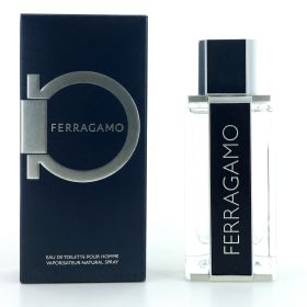 Ferragamo by Salvatore Ferragamo, 3.4 oz Eau De Toieltte Spray for Men