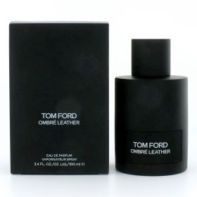 Tom Ford Ombre Leather by Tom Ford, 3.4 oz Eau De Parfum Spray for Men