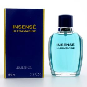 Insense Ultramarine by Givenchy, 3.3 oz Eau De Toilette Spray for Men