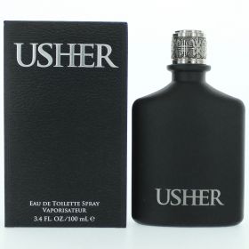 Usher by Usher, 3.4 oz Eau De Toilette Spray for Men