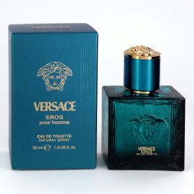 Eros by Versace, 1 oz Eau De Toilette Spray for Men