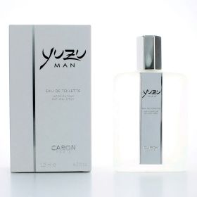 Yuzu Man by Caron, 4.2 oz Eau De Toilette Spray for Men