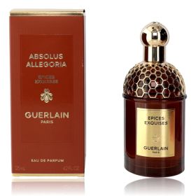 Absolus Allegoria Epices Exquises by Guerlain, 4.2 oz Eau De Parfum Spray for Unisex