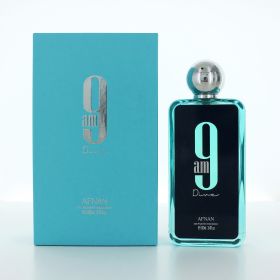 9 AM Dive by Afnan, 3.4 oz Eau De Parfum Spray for Unisex