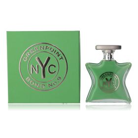 Bond No. 9 Greenpoint by Bond No. 9, 3.3 oz Eau de Parfum Spray for Unisex