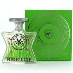 Bond No. 9 High Line by Bond No. 9, 3.3 oz Eau De Parfum Spray for Unisex