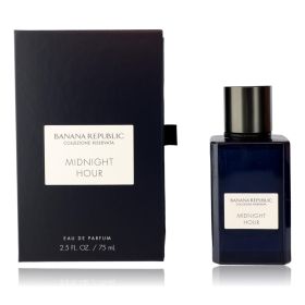 Midnight Hour by Banana Republic, 2.5 oz Eau De Parfum spray for Unisex