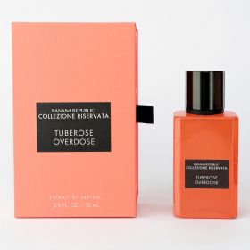 Tuberose Overdose by Banana Republic, 2.5 oz Extrait de Parfum Spray for Unisex