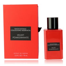 Velvet Pomegranate by Banana Republic, 2.5 oz Extrait de Parfum spray for Unisex