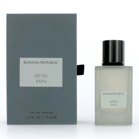Metal Rain by Banana Republic, 2.5 oz Eau De Parfum Spray for Unisex