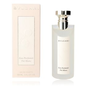 Eau Parfumee The Blanc by Bvlgari, 5 oz Eau De Toilette spray for Unisex