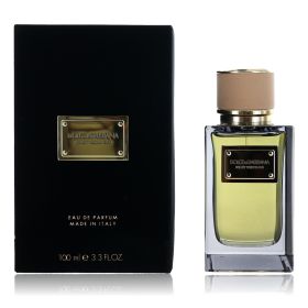 Velvet Tender Oud by Dolce & Gabbana, 3.3 oz Eau De Parfum spray for Unisex