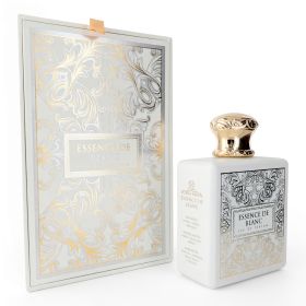Essence Blanc by French Avenue, 3.4 oz Eau De Parfum Spray for Unisex
