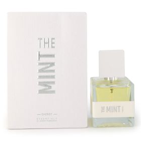 The Mint Energy by Fragrance One, 1.7 oz Extrait De Parfum Spray for Unisex