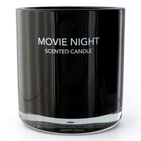 Movie Night by Fragrance One, 10.5 oz Scented Candle