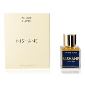 Nishane Fan Your Flames by Nishane, 3.4 oz Extrait de Parfum Spray for Unisex