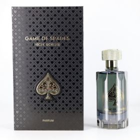 Game of Spades High Roller by Jo Milano, 3.4 oz Parfum Spray for Unisex