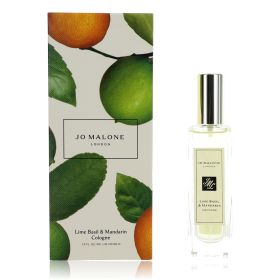 Jo Malone Lime Basil & Mandarin by Jo Malone, 1 oz Cologne Spray for Unisex